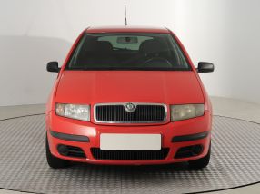 Skoda Fabia - 2007