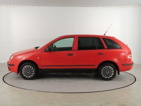 Skoda Fabia - 2007