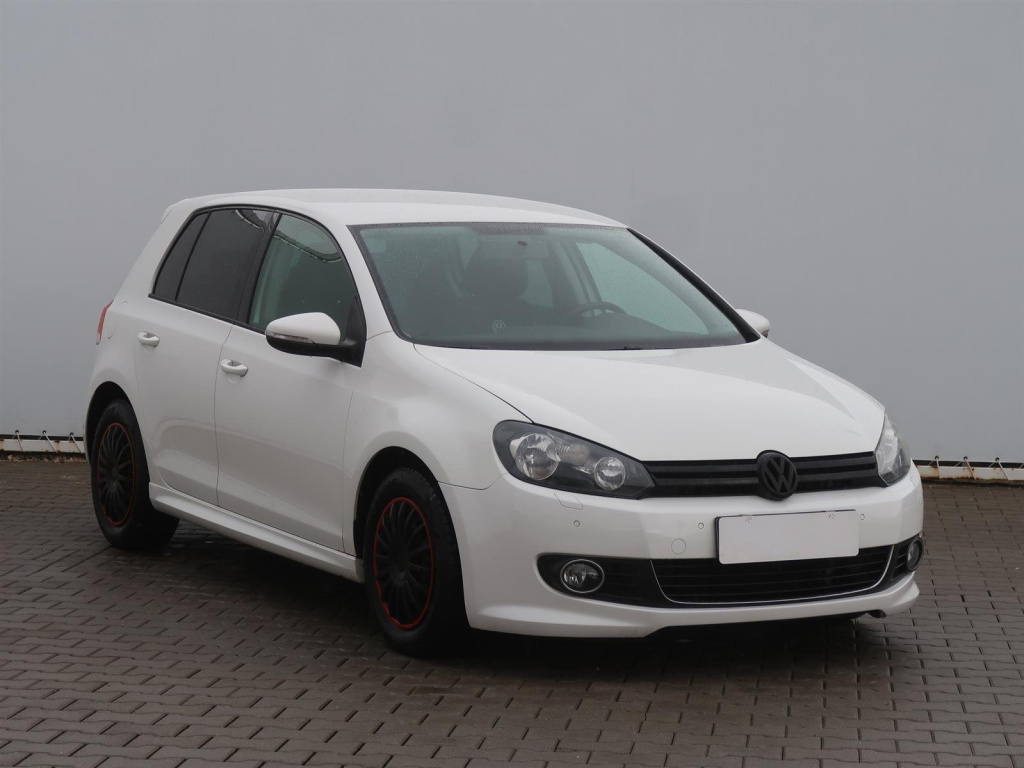 Volkswagen Golf, 2012