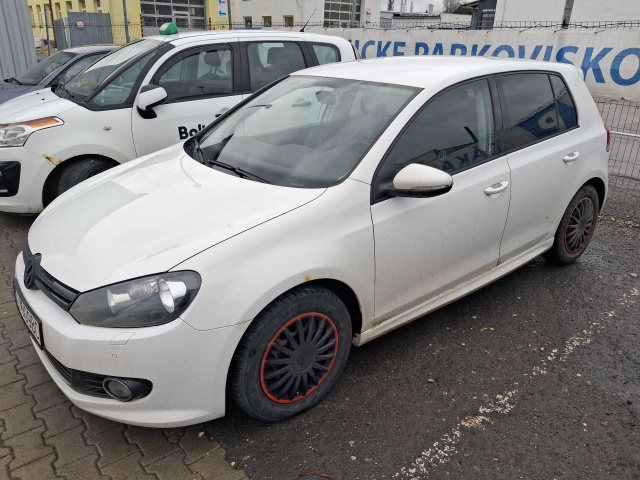 Volkswagen Golf 2012