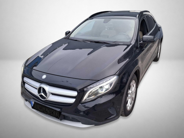 Mercedes-Benz GLA 2014