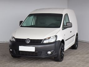 Volkswagen Caddy - 2015
