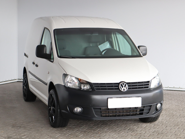 Volkswagen Caddy 2015
