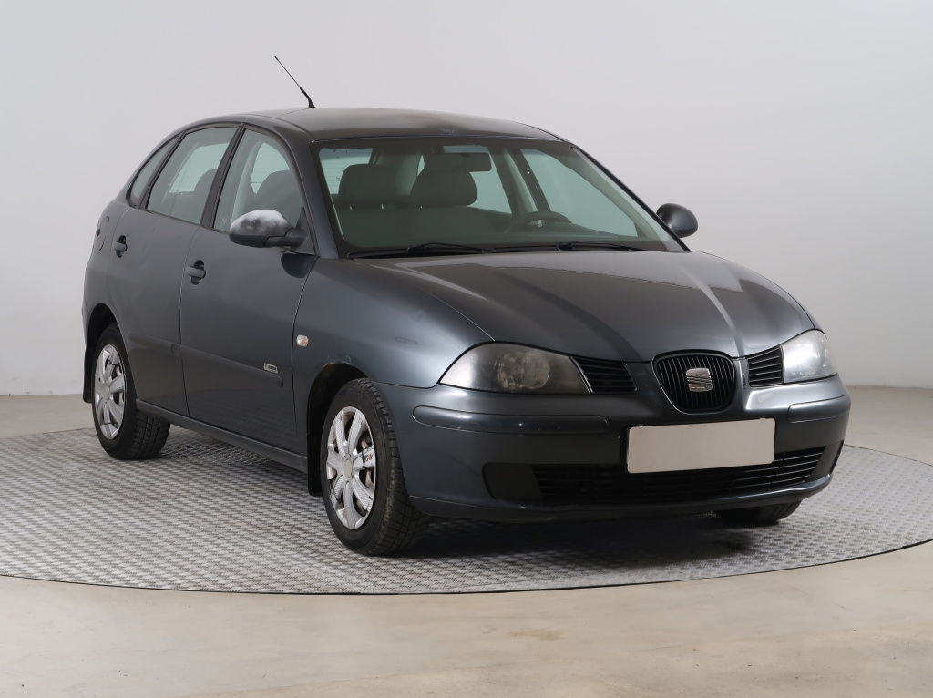 Seat Ibiza, 2005