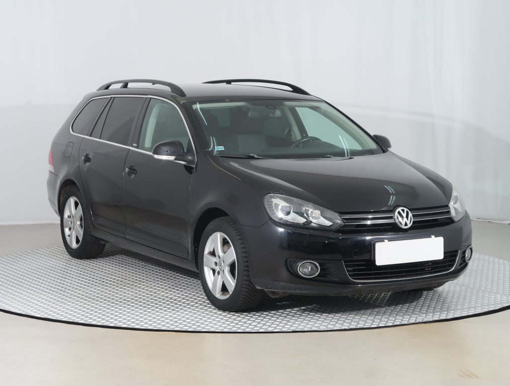 Volkswagen Golf, 2012
