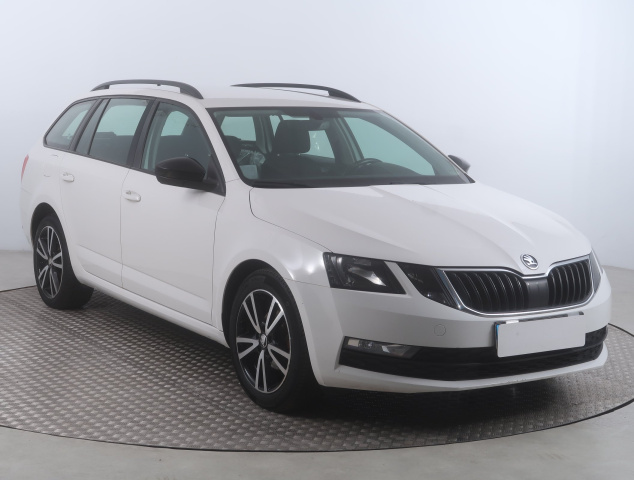 Škoda Octavia 2018