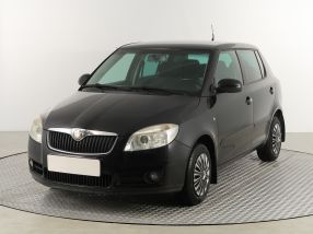 Skoda Fabia - 2007