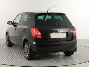 Skoda Fabia - 2007