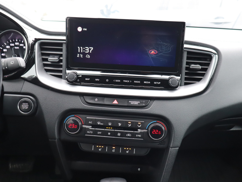 Kia XCeed, 2021