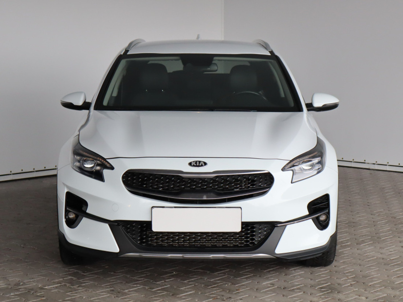 Kia XCeed, 2021