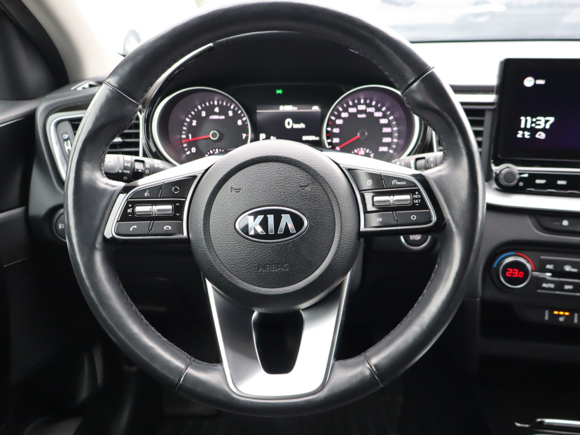 Kia XCeed, 2021