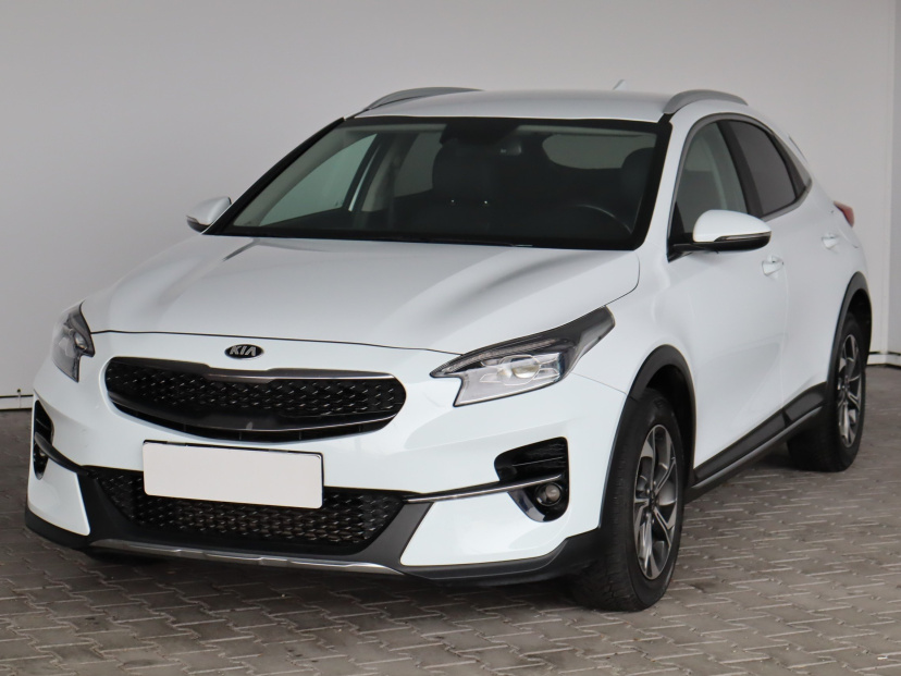 Kia XCeed, 2021