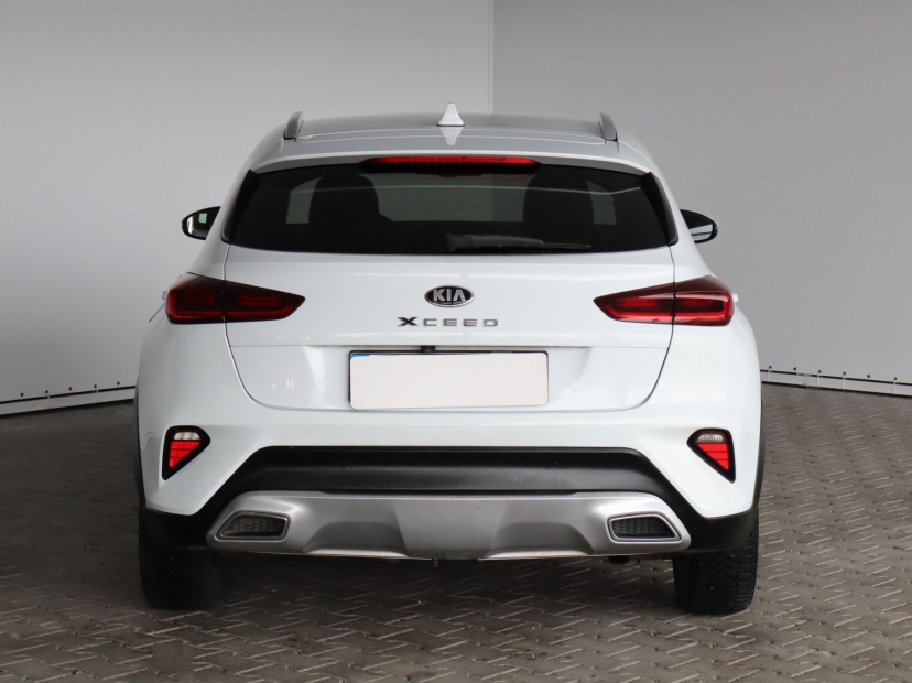 Kia XCeed, 2021