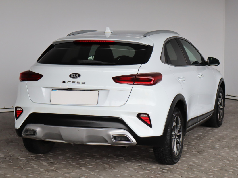Kia XCeed, 2021