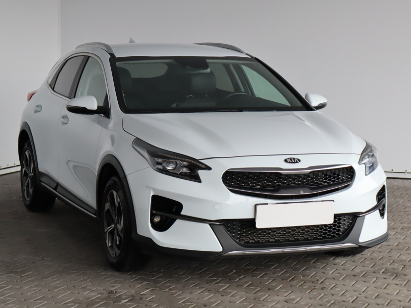 Kia XCeed, 2021