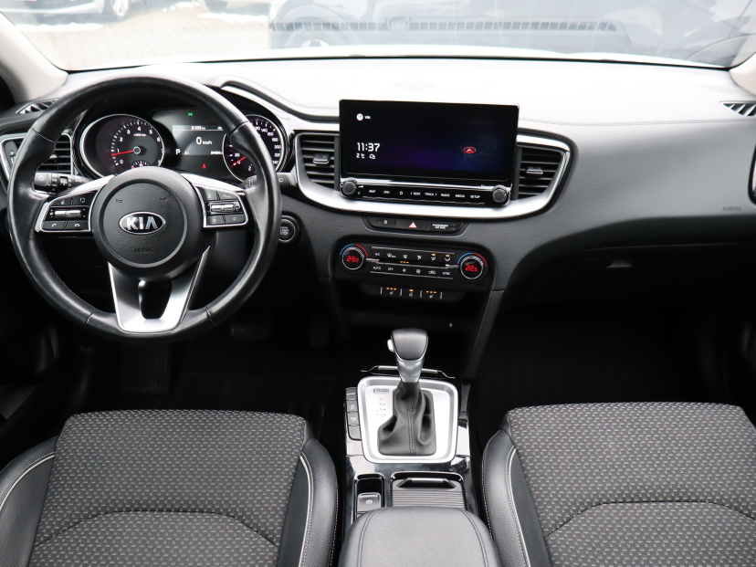 Kia XCeed, 2021