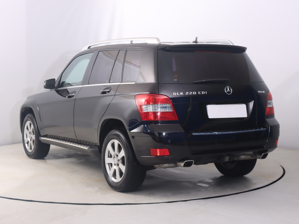 Mercedes-Benz GLK