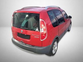 Skoda Roomster - 2009