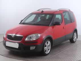 Skoda Roomster - 2009