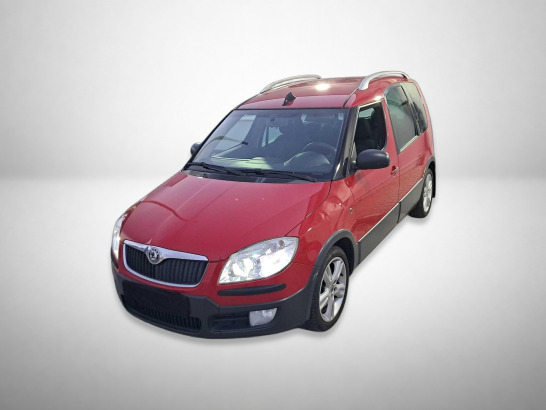 Skoda Roomster