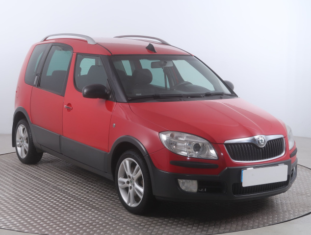 Škoda Roomster 2009