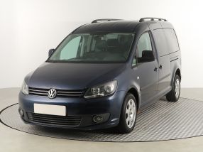 Volkswagen Caddy - 2011
