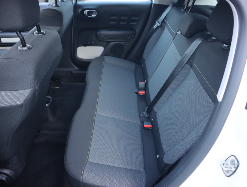 Citroen C3, 2023