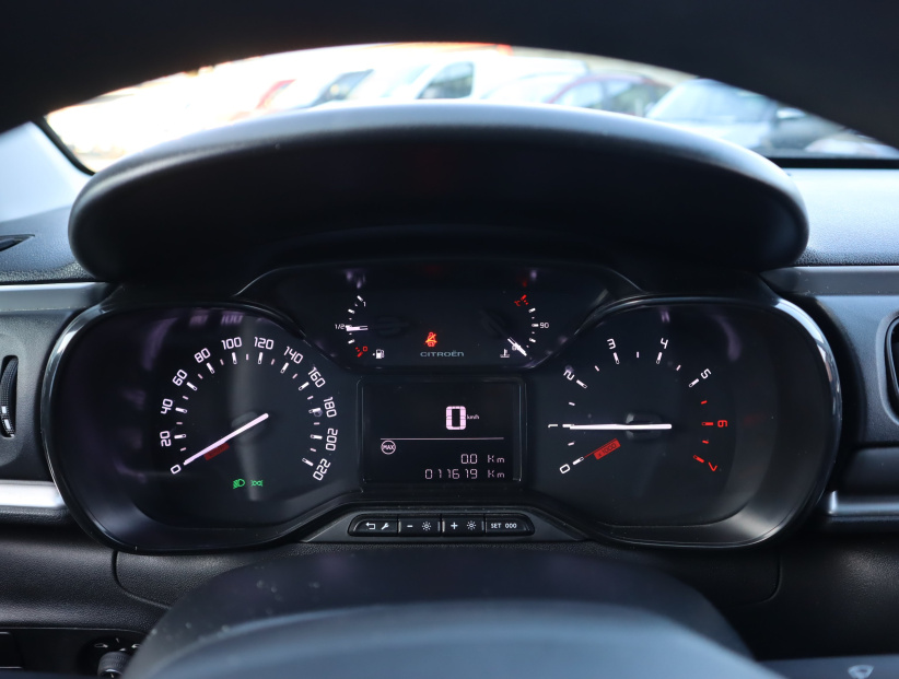 Citroen C3, 2023
