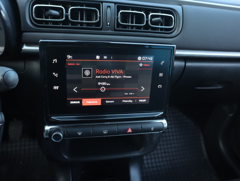 Citroen C3, 2023