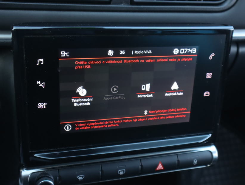 Citroen C3, 2023