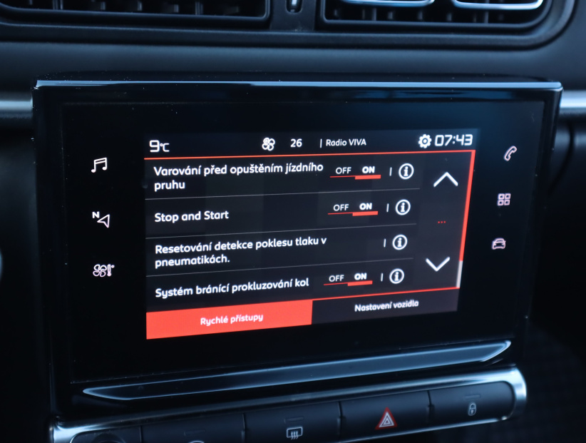 Citroen C3, 2023
