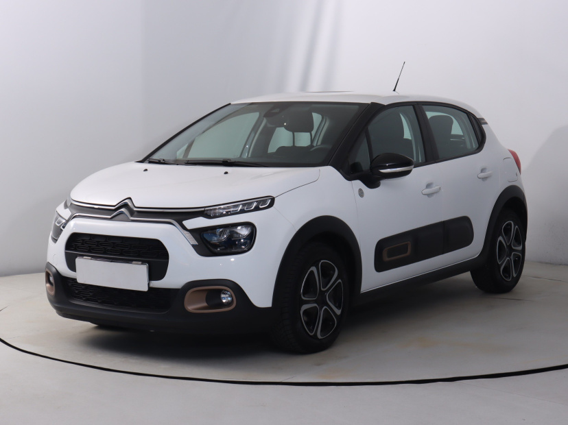 Citroen C3, 2023
