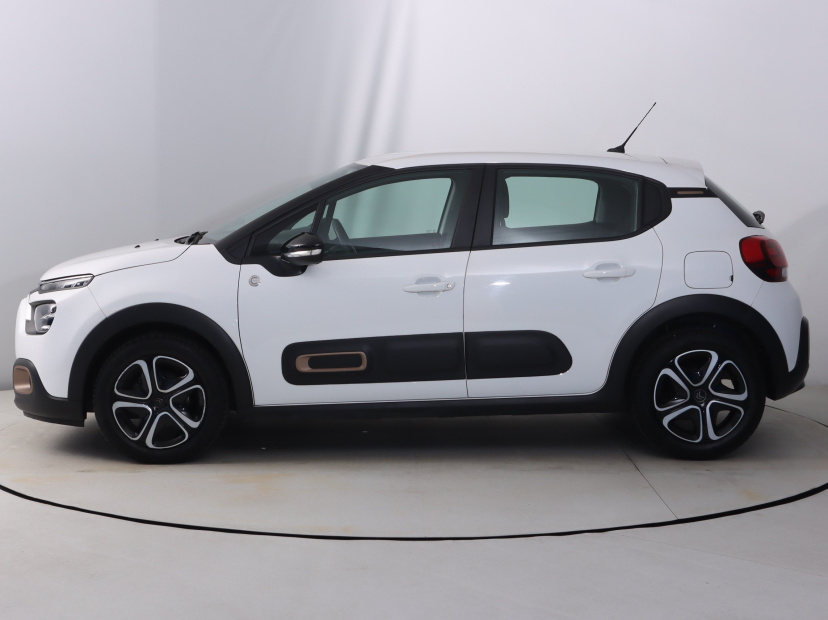 Citroen C3, 2023