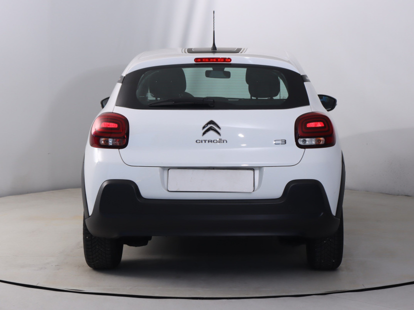 Citroen C3, 2023
