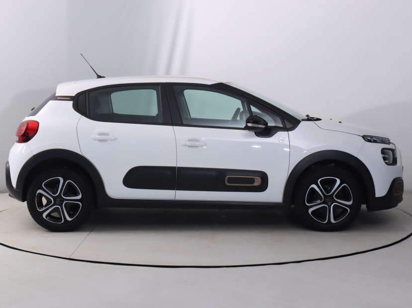 Citroen C3, 2023