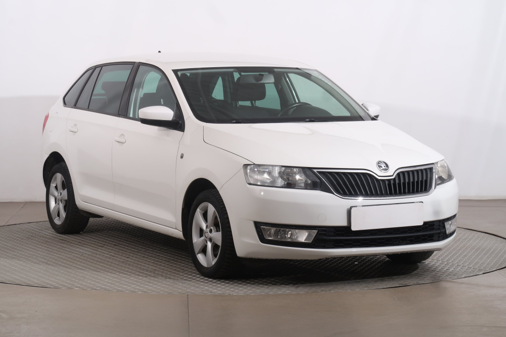 Škoda Rapid Spaceback