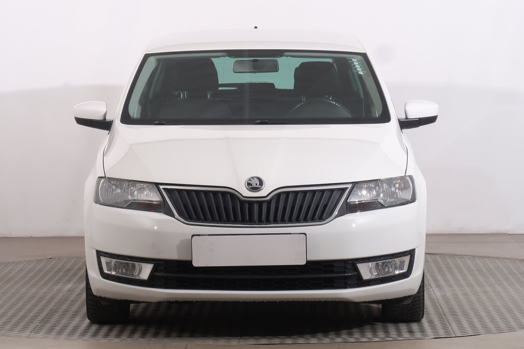 Škoda Rapid Spaceback