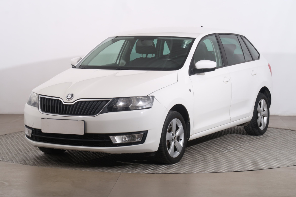Škoda Rapid Spaceback