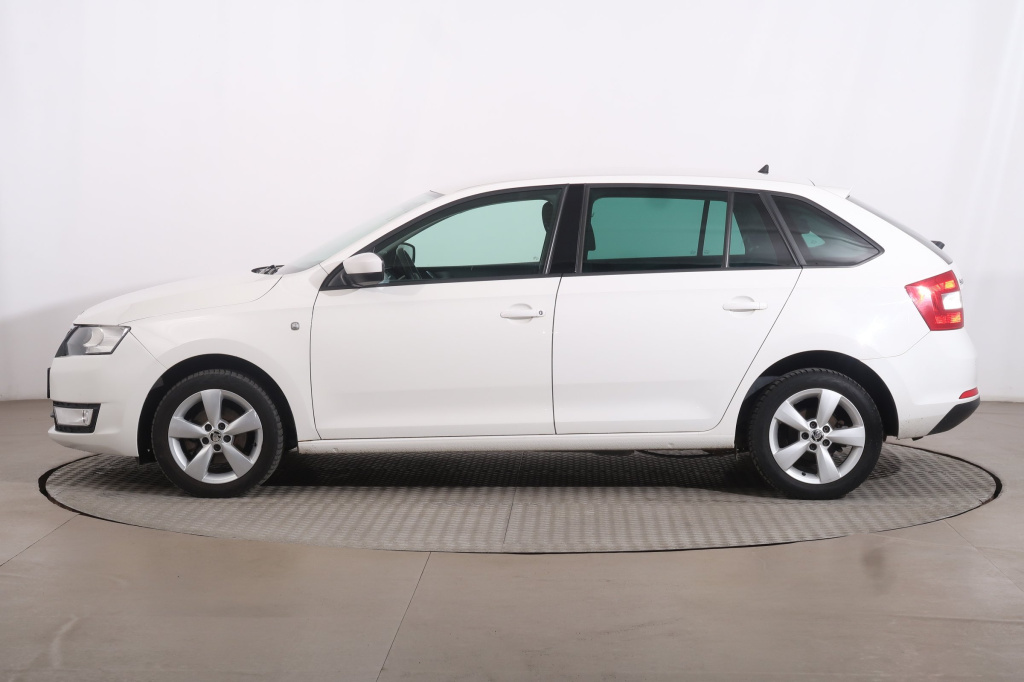 Škoda Rapid Spaceback