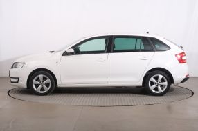 Skoda Rapid Spaceback - 2014