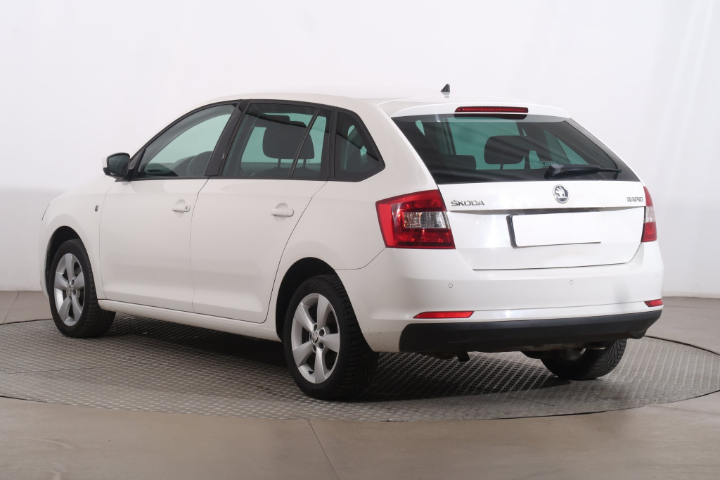 Škoda Rapid Spaceback