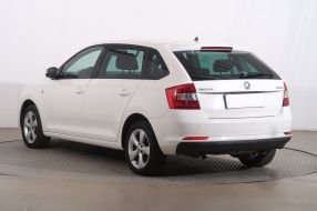 Skoda Rapid Spaceback - 2014