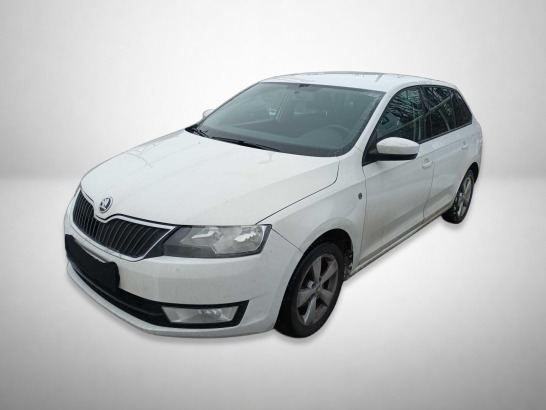 Skoda Rapid Spaceback