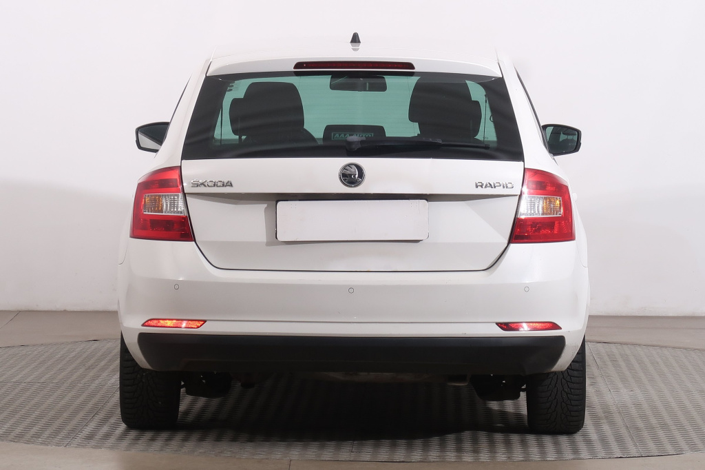 Škoda Rapid Spaceback