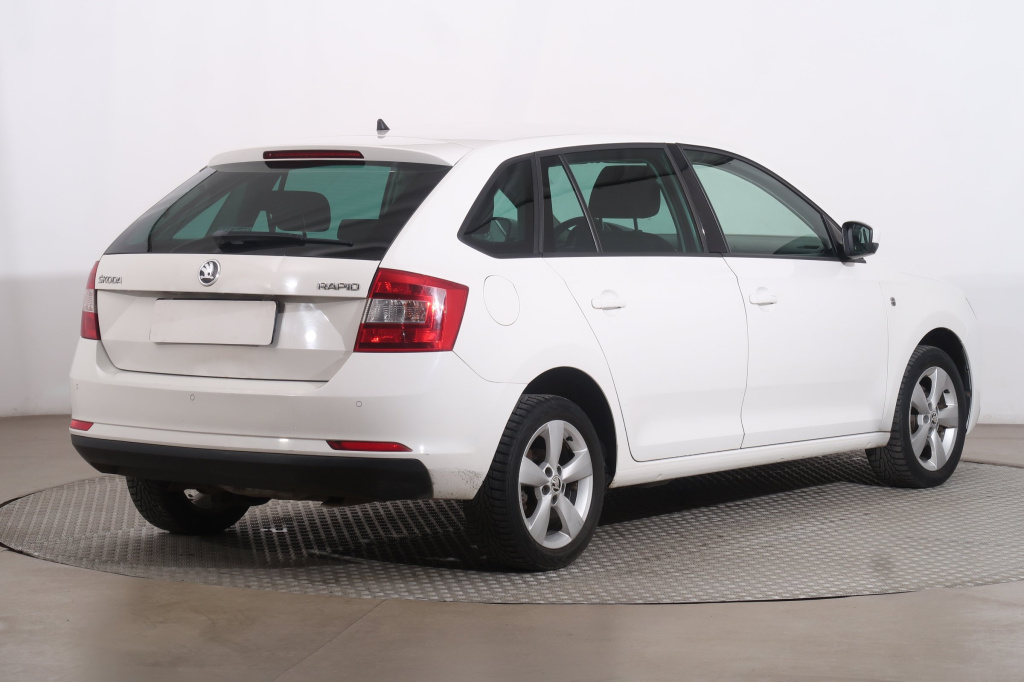 Škoda Rapid Spaceback