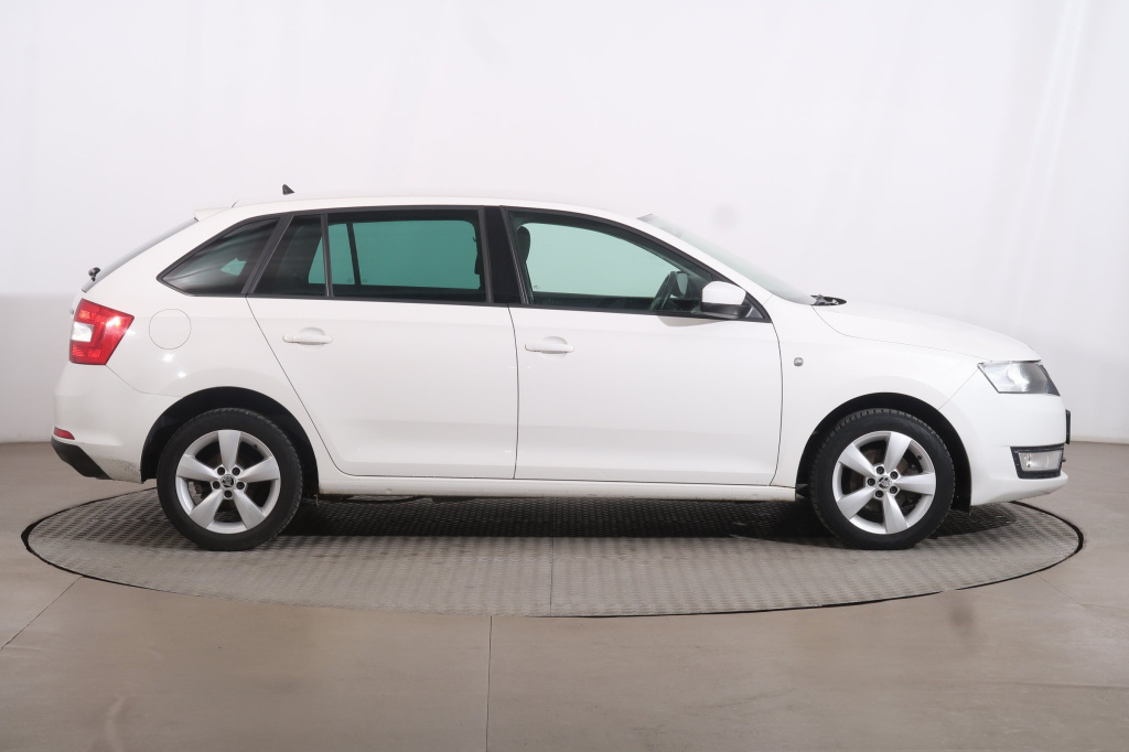 Škoda Rapid Spaceback
