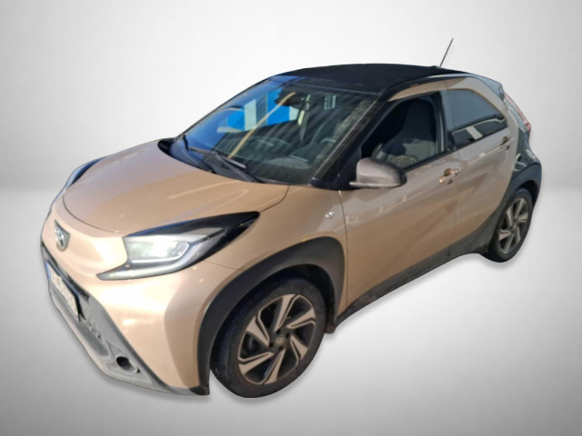 Toyota Aygo X 2022