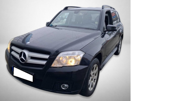 Mercedes-Benz GLK