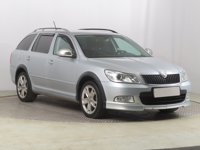 Škoda Octavia 2011