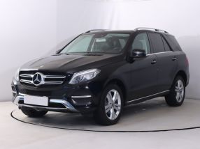 Mercedes-Benz GLE - 2018